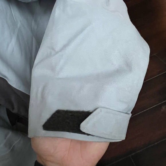 Black Diamond Boundary Line Women’s Insulated Jacket, Large, Light/Dark Grey - Picture 5 of 7